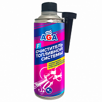 AGA812F Очиститель топливной системы 335мл